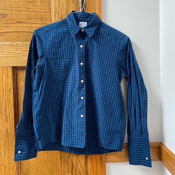 Brooks Brothers Tops - Brooks Brothers Button Up Shirt